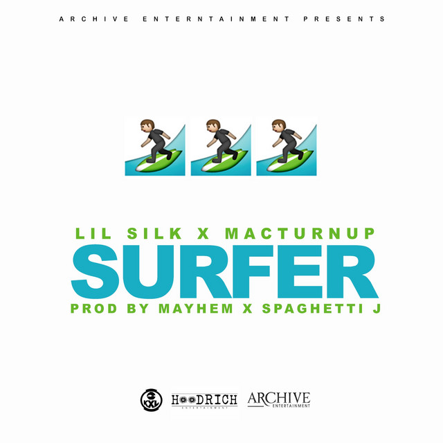 Surfer cover