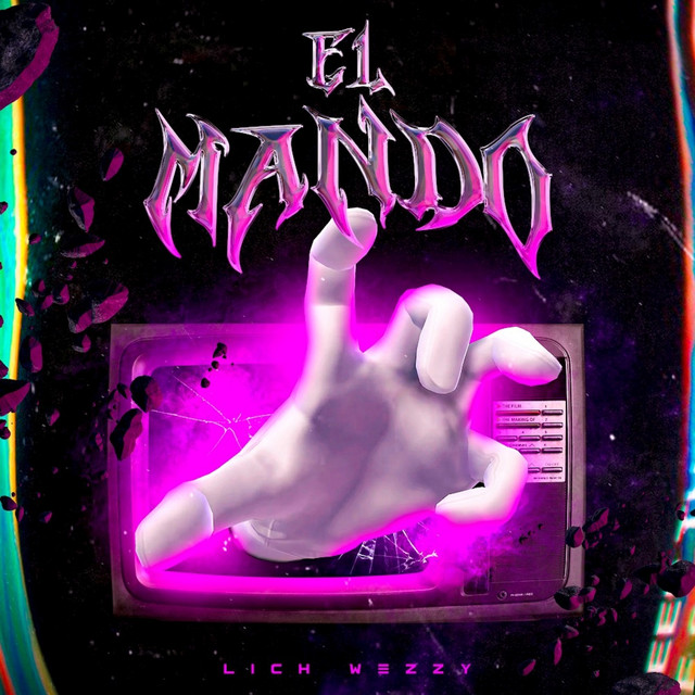 El mando cover art