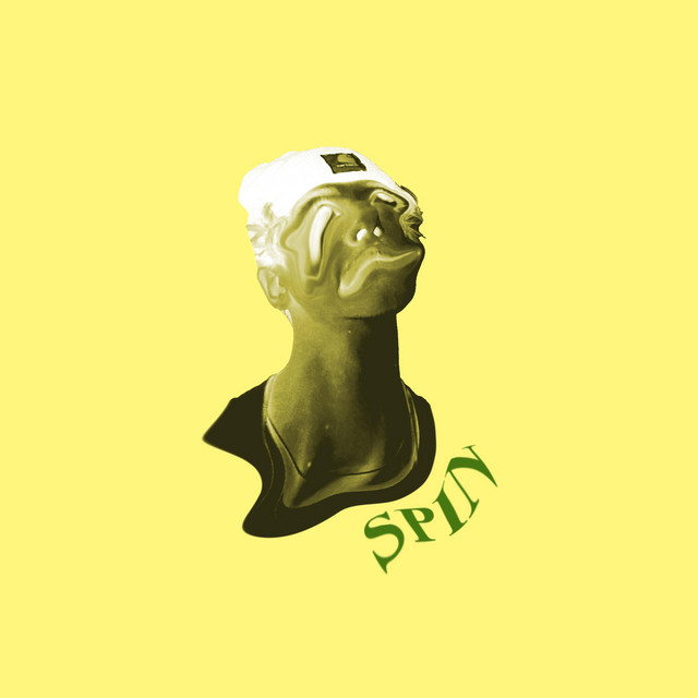 SPIN cover art