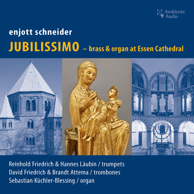 Jubilissimo cover art