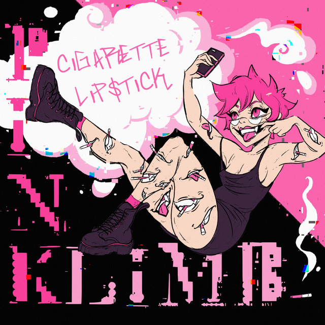 Cigarette Lipstick cover art