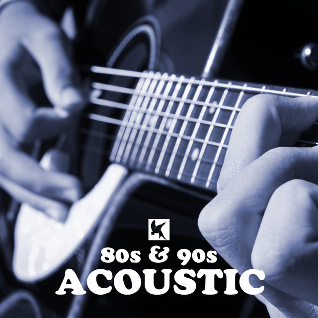 80s and 90s Acoustic cover