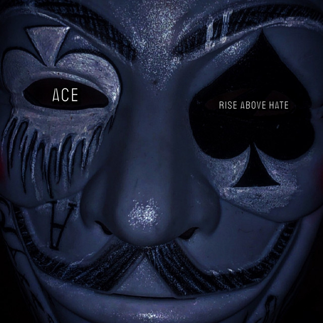 RIse Above Hate cover art