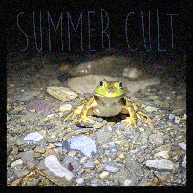 Frog cover art