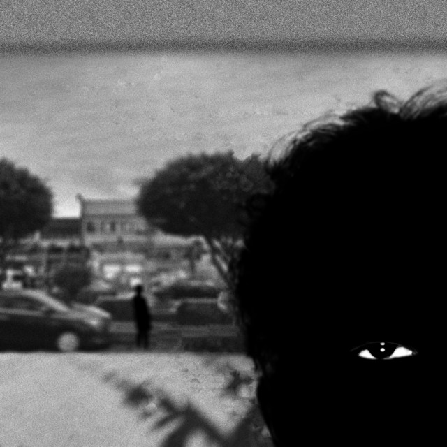 Background Character cover art