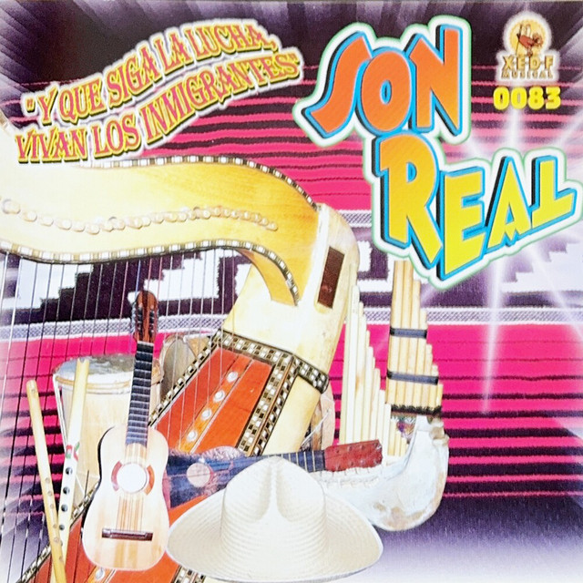 Estampa Jarocho cover art