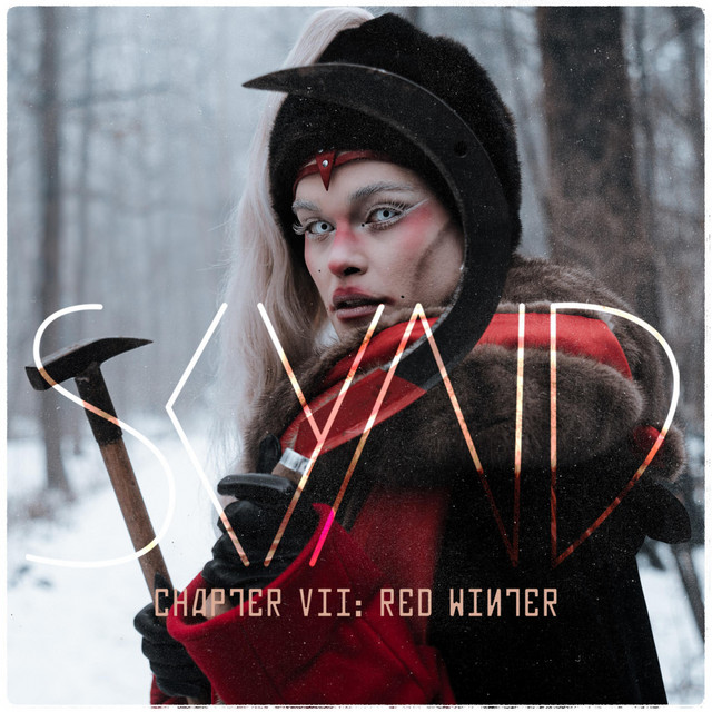Chapter VII: Red Winter cover art
