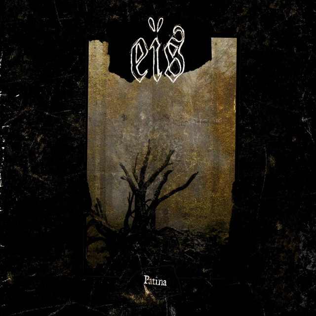 Patina cover art