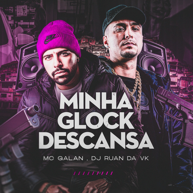 Minha Glock Descansa