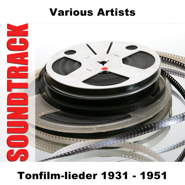 Tonfilm-lieder 1931 - 1951 cover