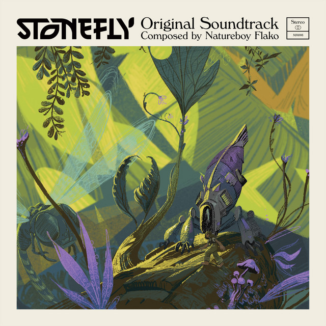 Stonefly (Original Game Soundtrack) cover art
