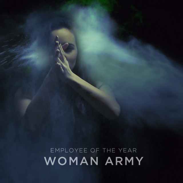 Woman Army album image