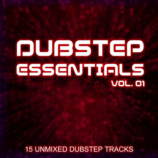 Dubstep Essentials Vol. 1 cover art