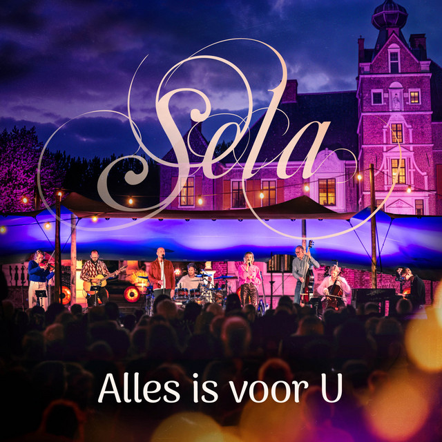 Alles is voor U