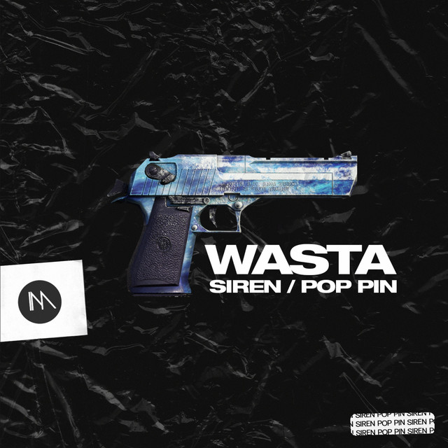 Siren / Pop Pin cover art