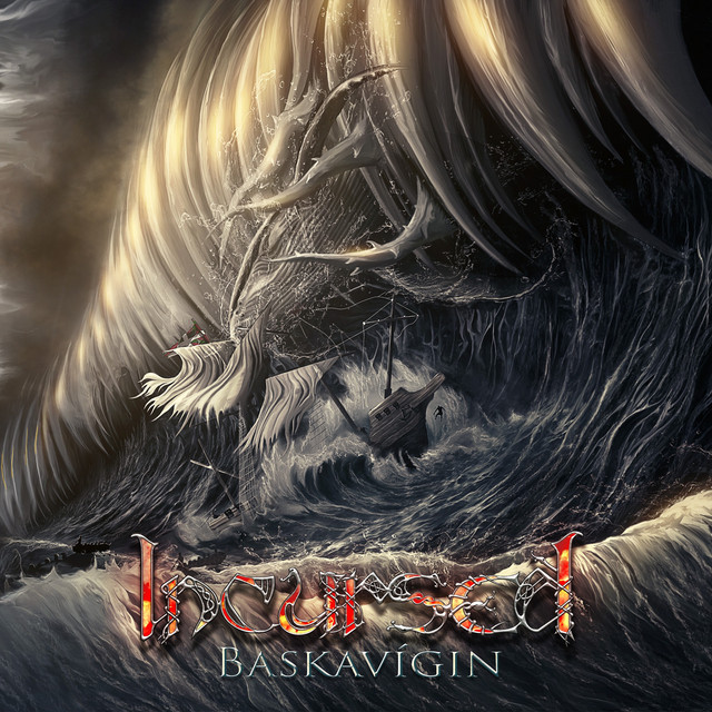 Baskavígin cover art