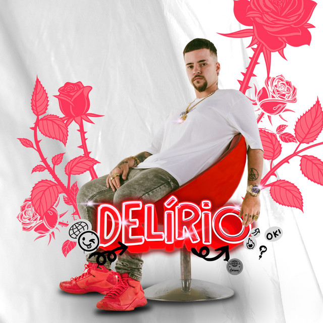 DELÍRIO cover art