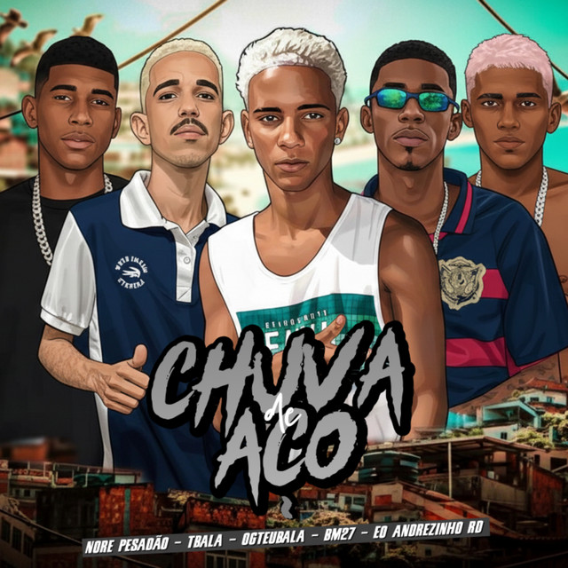 Chuva de Aço