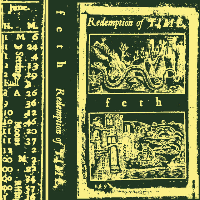 redemption of time cover art
