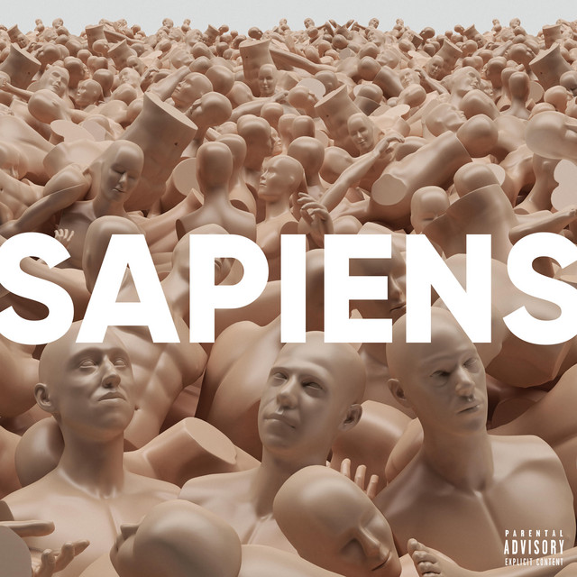 SAPIENS cover art