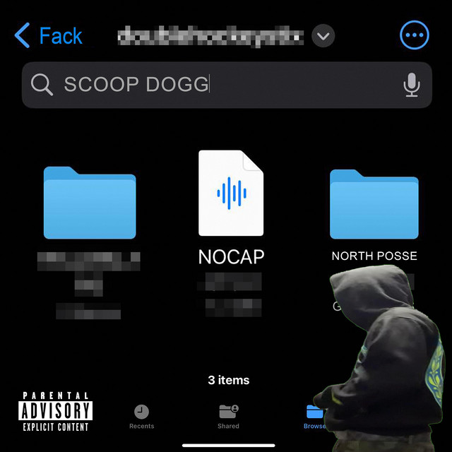 NOCAP by SCOOP DOGG