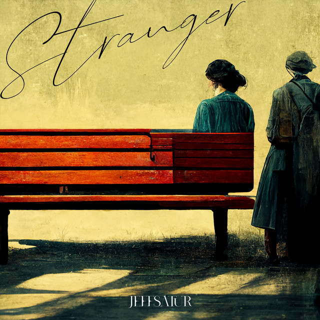 Stranger cover art