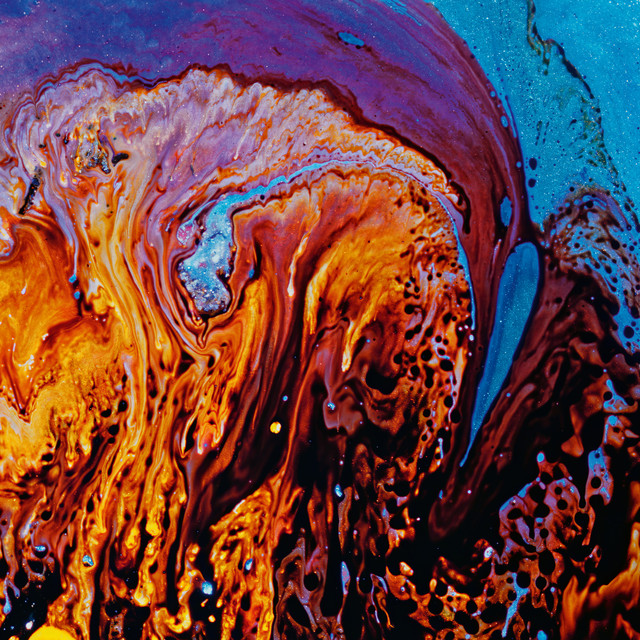 Above and Below cover art