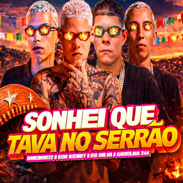 Sonhei Que Tava no Serrão