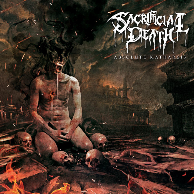 Absolute Katharsis cover art