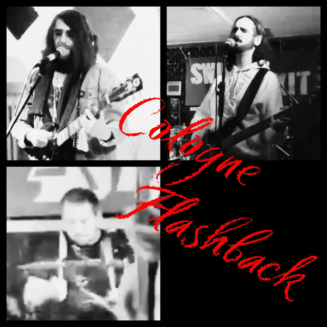 Cologne Flashback cover art