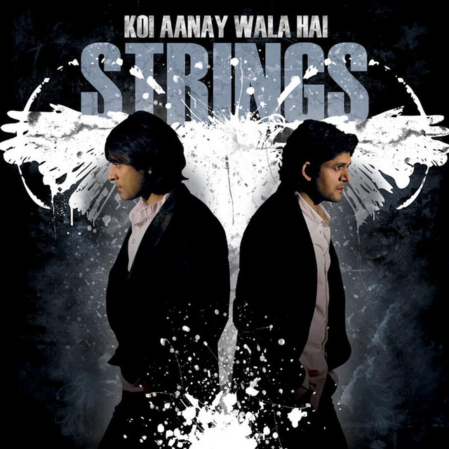 Koi Aanay Wala Hai cover art