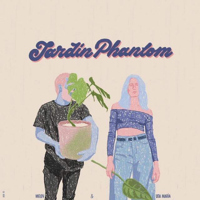 Jardín Phantom cover art
