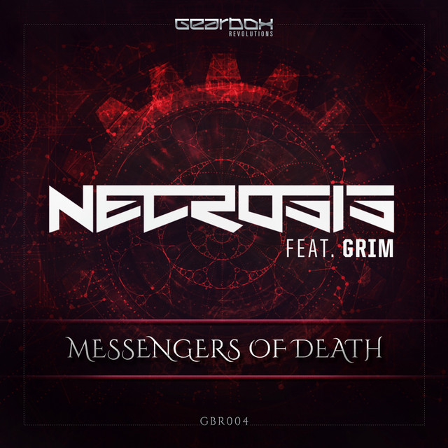 Messengers Of Death cover