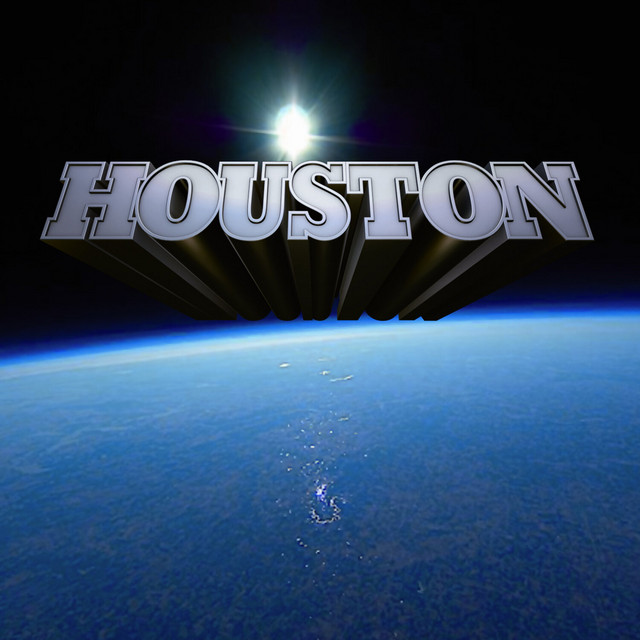 Houston cover art
