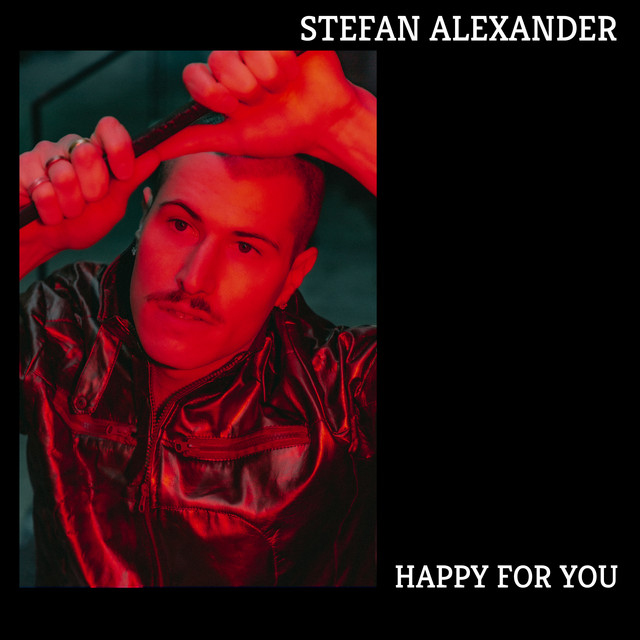Happy For You cover