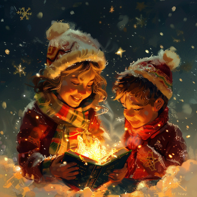 Kerstliederen cover art