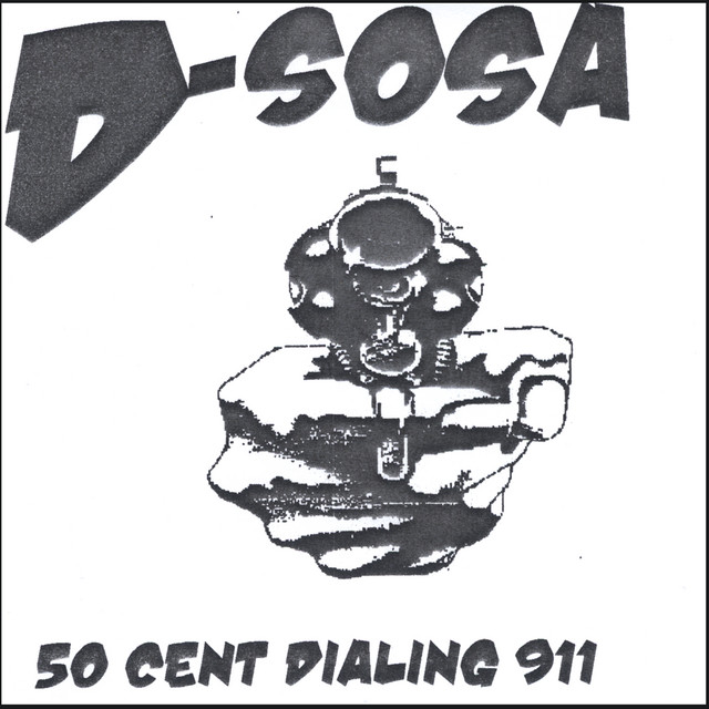 50 Cent Dialing 911 cover art