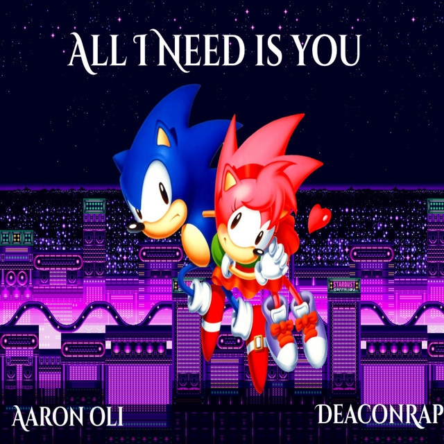 All I Need Is You