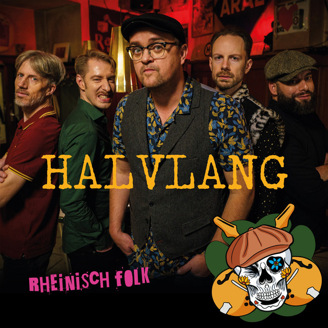Rheinisch Folk cover