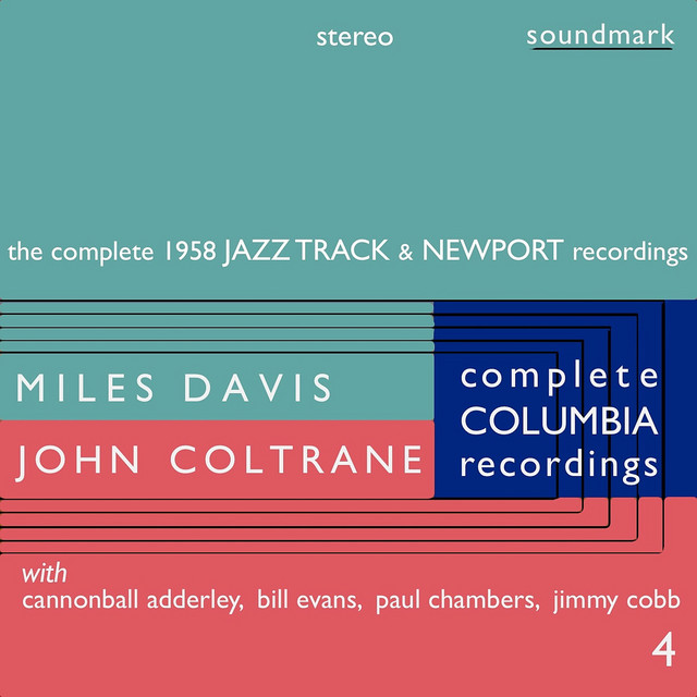 The 1958 Stereo Jazz Track and Newport Recordings: The Complete