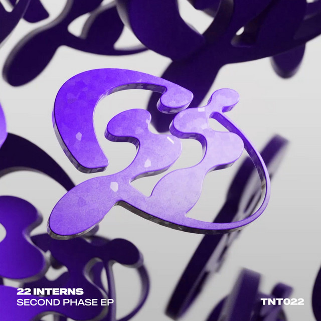 Second Phase EP cover art