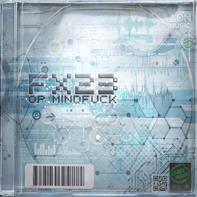 OP Mindfuck cover