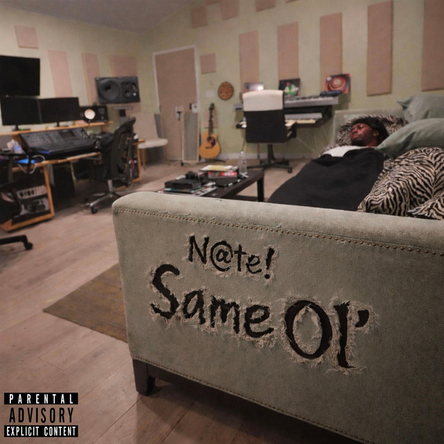 Same Ol' cover art