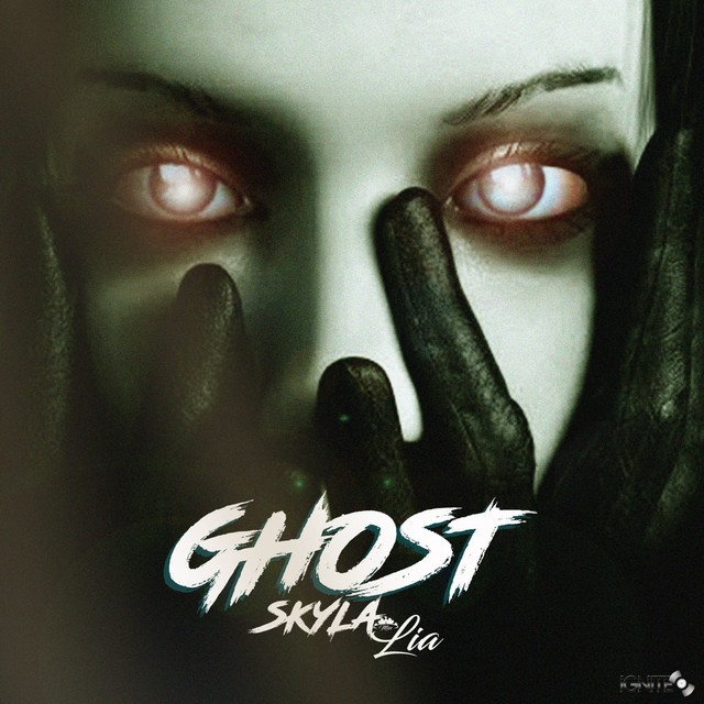 Ghost cover art