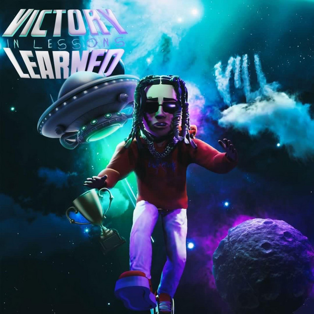 Victory in Lessons Learned cover art