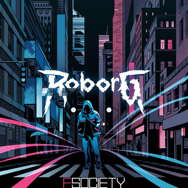 Fsociety cover art