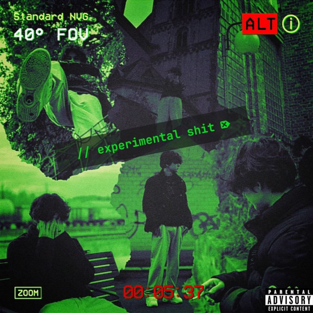 Experimental Shit - EP by Lil Ex | Spotify