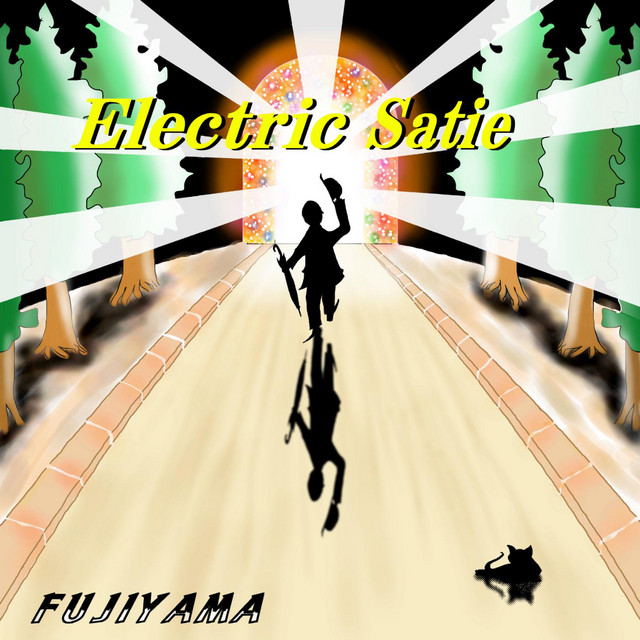 Electric Satie cover art