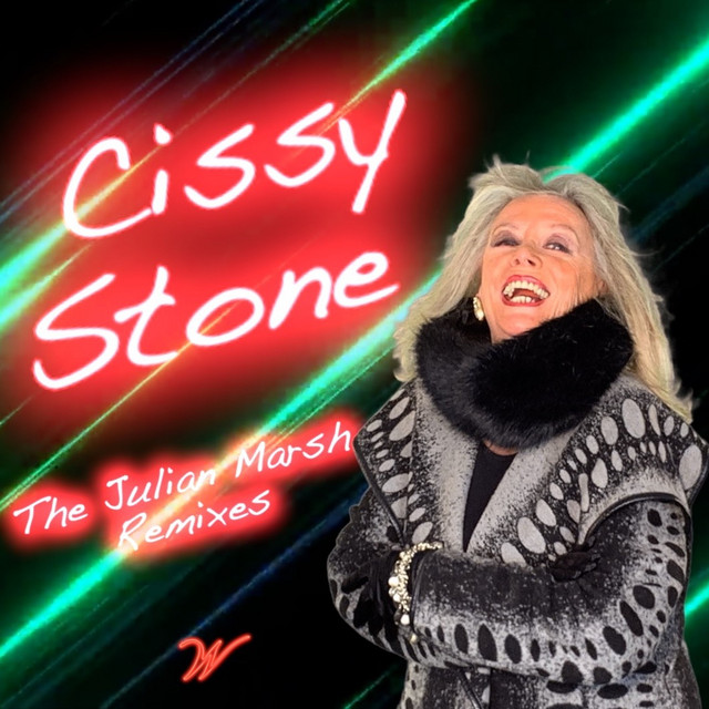 The Julian Marsh Remixes cover art