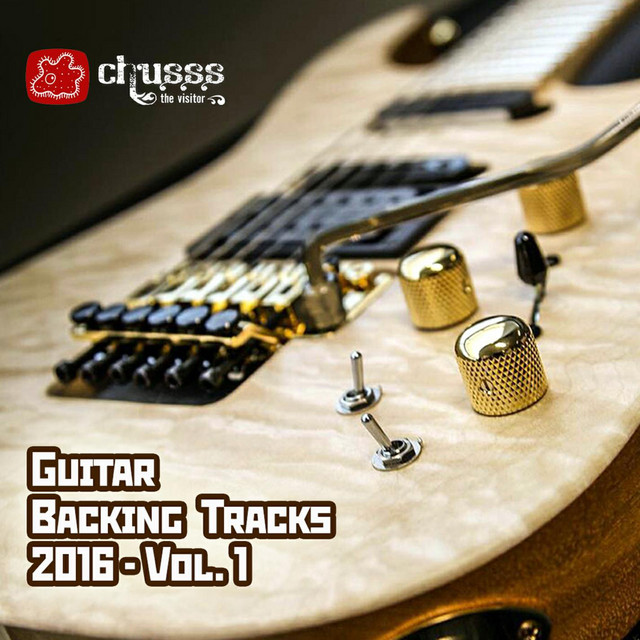 Only Backing Tracks Vol.16-1 cover art